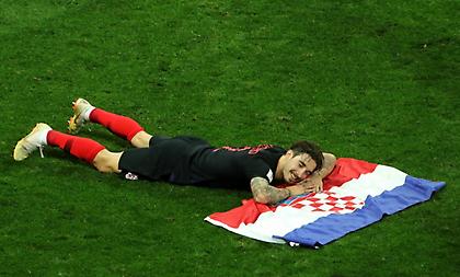 Η απίθανη φωτογραφία του Βρσάλικο (pic)