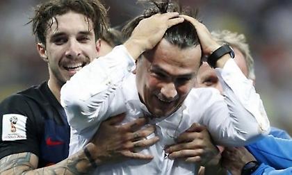 Ντάλιτς: «Προκριθήκαμε δίκαια, το περιμέναμε»