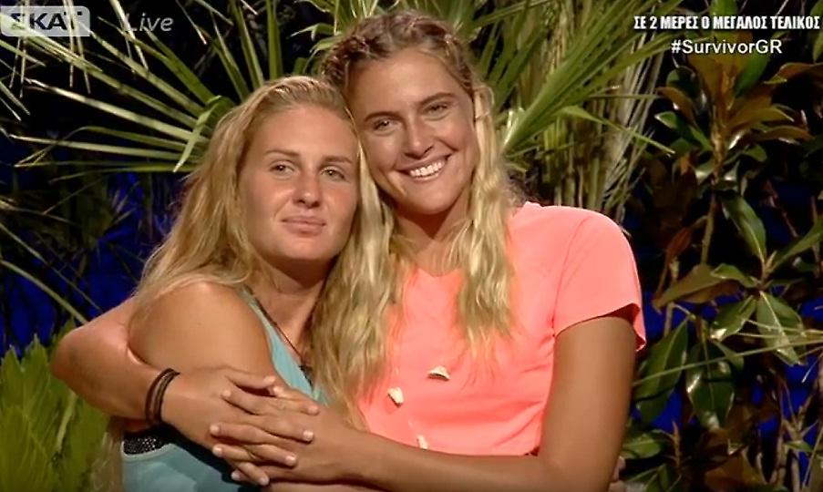 Survivor: Στον ημιτελικό η Κατερίνα Δαλάκα