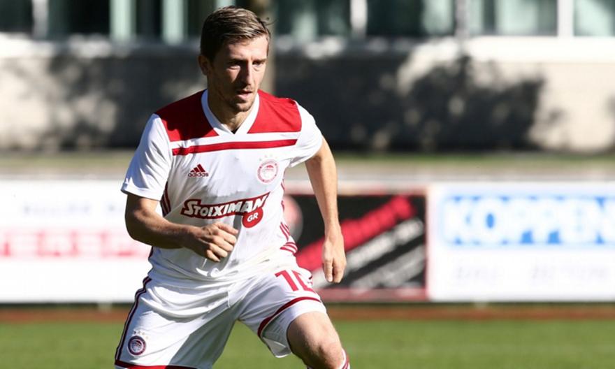 Νέα βελτιωμένη πρόταση Ερυθρού Αστέρα για Μάριν