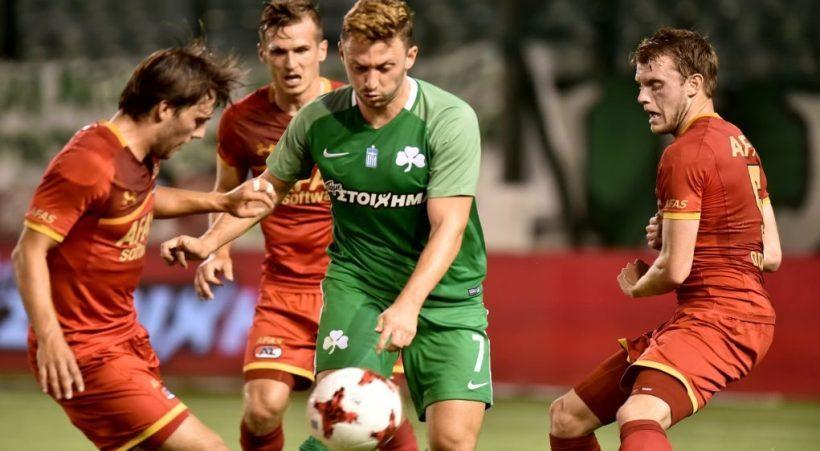 Άρχισε τρέξιμο ο Άλτμαν, με Κουρμπέλη στο Τίλμπουργκ