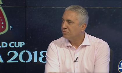 Ο Κωστένογλου έπεσε μέσα στον τελικό του Μουντιάλ (video)