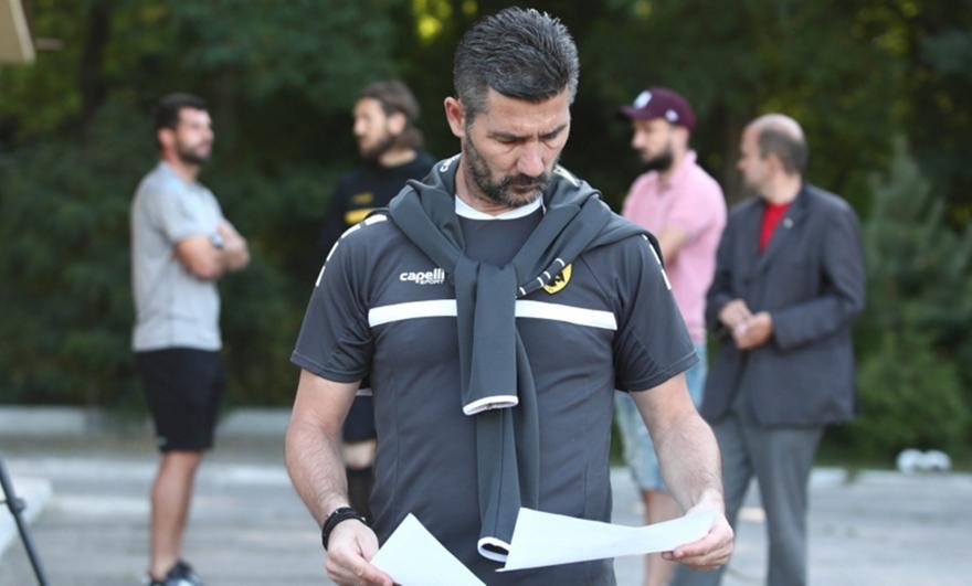 Βούλγαρης: «Θέλει τουλάχιστον δύο μεταγραφές ως την Κυριακή η ΑΕΚ»