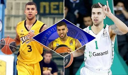 Σκότι Ουίλμπεκιν: Από «λαβράκι» της ΑΕΚ, πανάκριβο πετράδι της Μακάμπι! (videos)