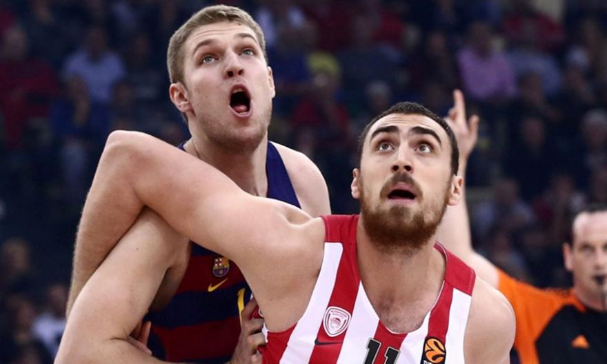 Ζέρβας: «Βεζένκοφ, Χένρι και ένας ακόμα στον Ολυμπιακό»