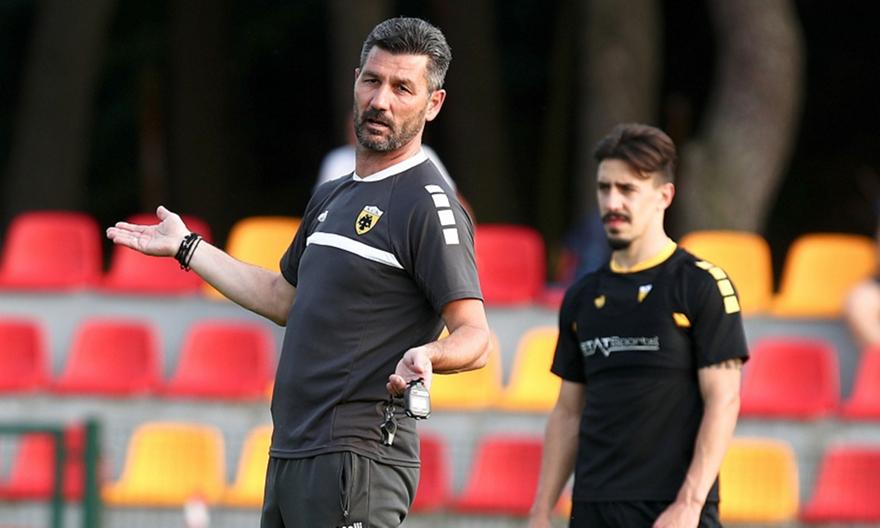 Τσακίρης: «Προχωράει του χαφ και του φορ, δύσκολα ανακοινώσεις το Σαββατοκύριακο»