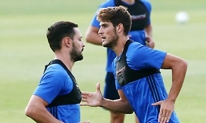 Πήρε πρώην του Ολυμπιακού η Άιντραχτ