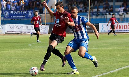 Απορρίφθηκαν οι εφέσεις Αστέρα Αμαλιάδας και Εθνικού, στη Football League ο Ηρόδοτος