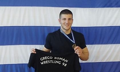 Προπονήσεις με τον Ολυμπιονίκη Μπελενιούκ ο Ιωσηφίδης