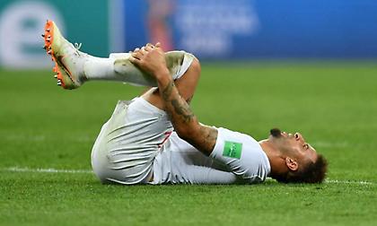 Αμφίβολοι για το μικρό τελικό Γουόκερ, Τρίπιερ και Χέντερσον