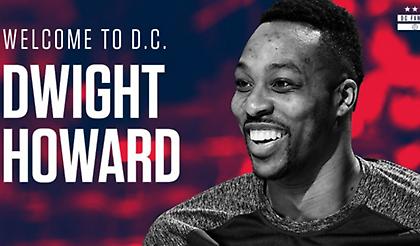 Επίσημο: Στους Γουίζαρντς ο Ντουάιτ Χάουαρντ