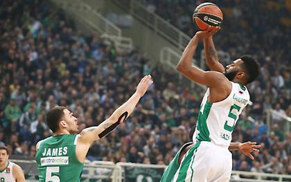 Λάνγκφορντ: «Έκανα λάθος πέρυσι που δεν ήρθα στον Παναθηναϊκό, τώρα εξιλεώνομαι»!