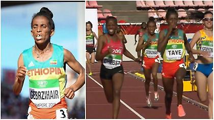 Σάλος στο Παγκόσμιο Κ20 με 16χρονη που μοιάζει πολύ μεγαλύτερη! (pics)