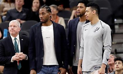 Φαβορί οι Ράπτορς για Λέοναρντ σύμφωνα με στοιχηματική εταιρία!