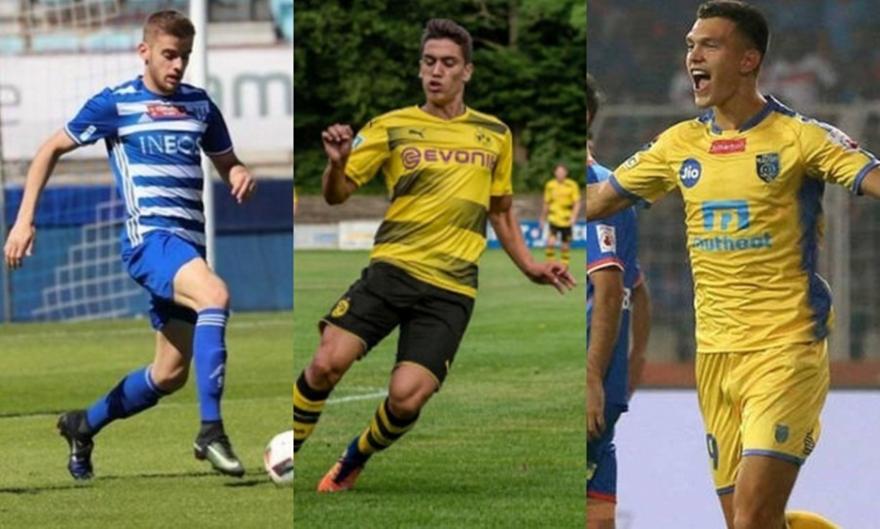 Αρέσει ο Ρεγκάκος, έρχεται και υπογράφει ο Σιφναίος