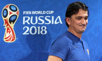 Ντάλιτς: «Ο Μόντριτς είναι ο καλύτερος παίκτης του Παγκοσμίου Κυπέλλου»