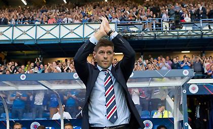 Εποχή Τζέραρντ... με το δεξί!