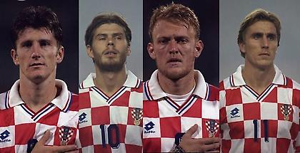 Τότε και τώρα: Η ομάδα της Κροατίας του 1998