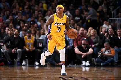 Στους Νάγκετς ο Αϊζέια Τόμας