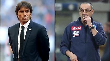 Επίσημο το «διαζύγιο» Τσέλσι-Κόντε, έρχεται ο Σάρι