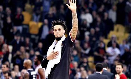 Ντάνιελ Χάκετ: Σήμερα… γα, σήμερα γάμος γίνεται…