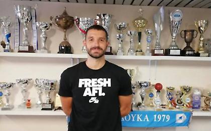 Πήρε Άλεξ Βουγιούκα ο Δούκας