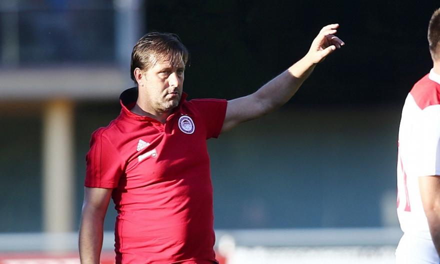 Νικολακόπουλος: «Το πλάνο για τα στόπερ (3+2), η βραδιά Αράο κι ο Μπαρέιρο»