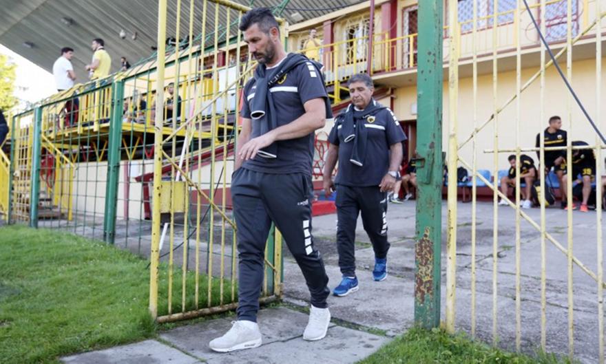 Η 11αδα της ΑΕΚ για το φιλικό με την ΑΕΚ Λάρνακας