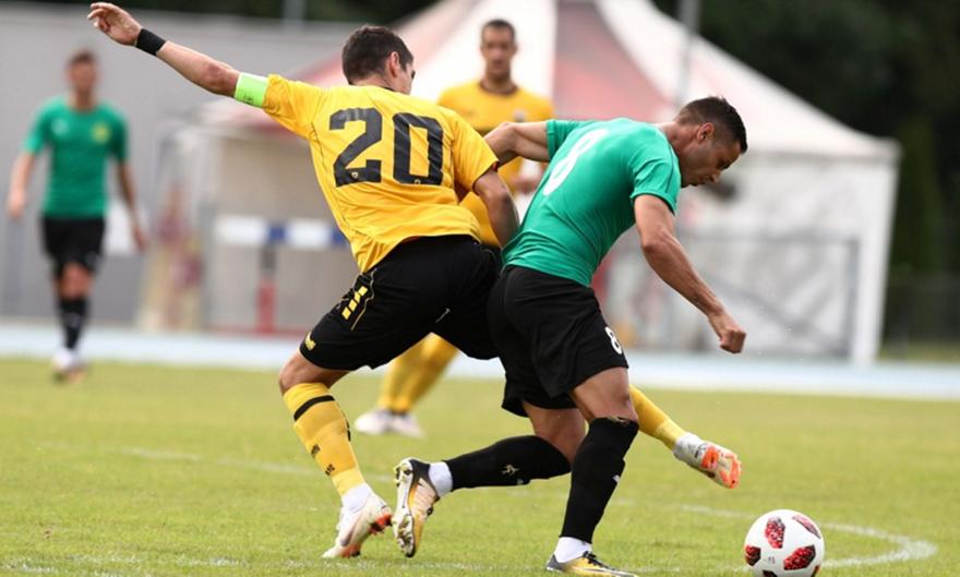 LIVE: ΑΕΚ-ΑΕΚ Λάρνακας 0-0 (Τελικό)