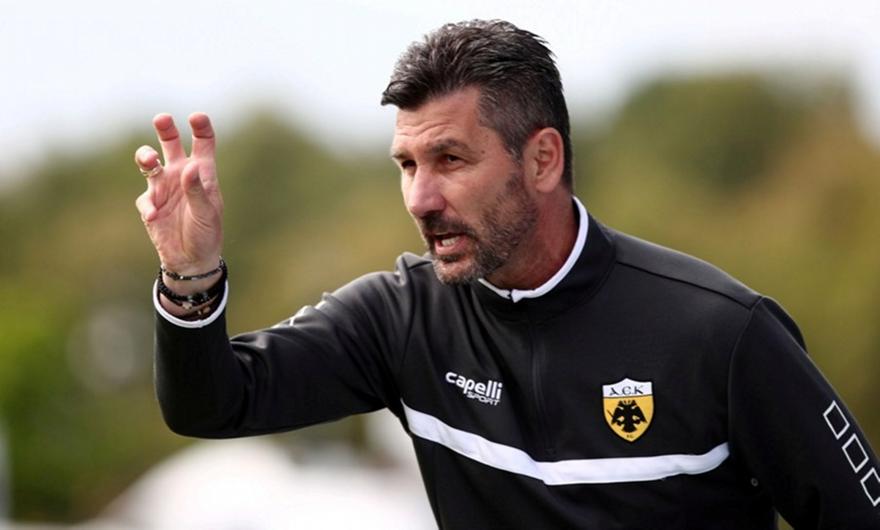 Ουζουνίδης: «Περίμενα περισσότερα σήμερα»