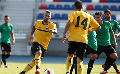 Η ΑΕΚ θέλει μεταγραφές, αλλά πολλαπλασιάζει τις σταθερές της!