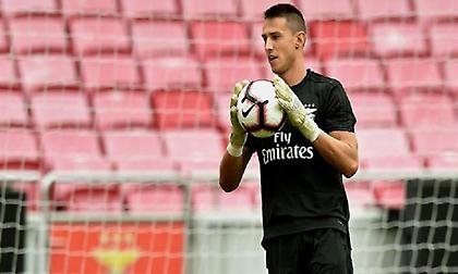 Ντεμπούτο για Βλαχοδήμο με Μπενφίκα