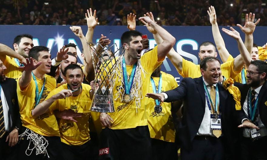 Στο ΟΑΚΑ με Χάποελ Ιερουσαλήμ η «πρεμιέρα» της ΑΕΚ στο BCL