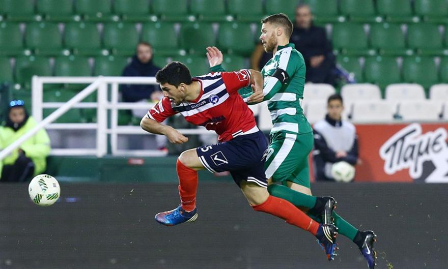 «Βλέπει» Παντελάκη ο Παναθηναϊκός