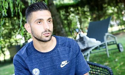 Κουλούρης: «Για αυτό ήθελα πολύ να έρθω στον Ατρόμητο, στόχος να καθιερωθώ στην Εθνική»