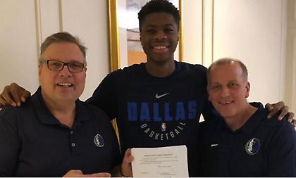 Γ. Αντετοκούνμπο: «Περήφανος για τον Κώστα» (pic)