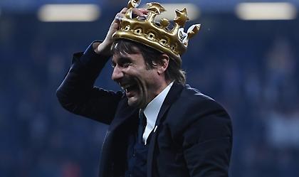 Μόνο ο… Γκραντ πάνω από τον Κόντε