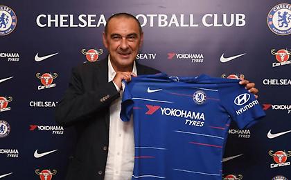 Εποχή Σάρι στην Τσέλσι