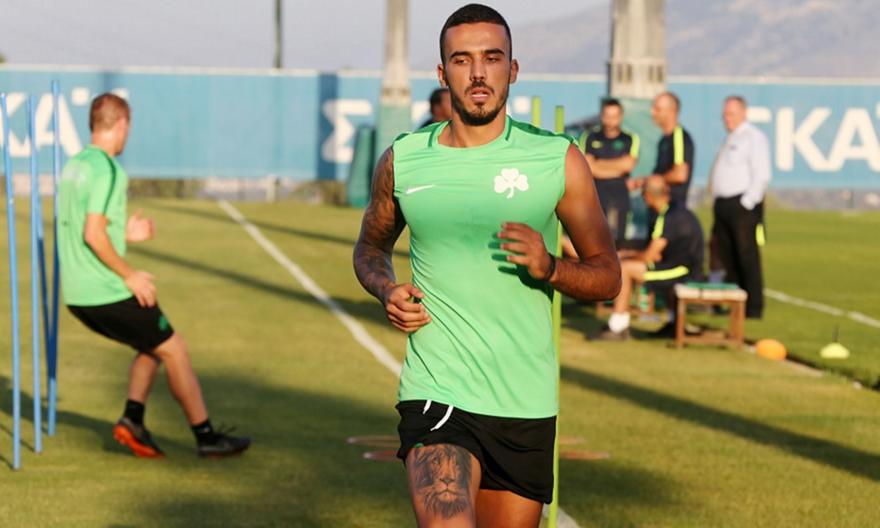 Με Σιφναίο και Ρεγκάκο στην Ολλανδία ο Παναθηναϊκός