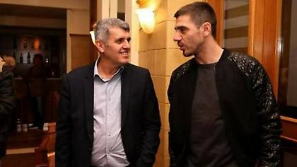 Τελειώνει από Παναχαϊκή ο Κυριακόπουλος