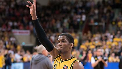 Στην Πιστόια ο Κέρον Τζόνσον