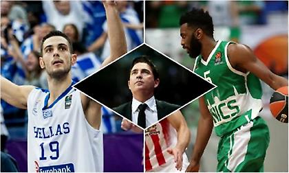 Παναθηναϊκός: «Μπαμ» (Παπαπέτρου) και «μπουμ» (Λάνγκφορντ) και η αλήθεια του Τσάβι