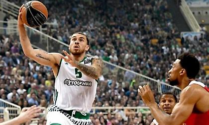 Μάικ Τζέιμς: Από την… Ομέγκνα στη Μιλάνο, μία γεμάτη πράσινο ιστορία! (vids & pics)