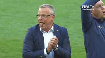 Οι αστείες στιγμές του Παγκοσμίου Κυπέλλου της Ρωσίας (video)