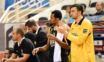 Άτιτς: «Καλή τύχη ΑΕΚ»