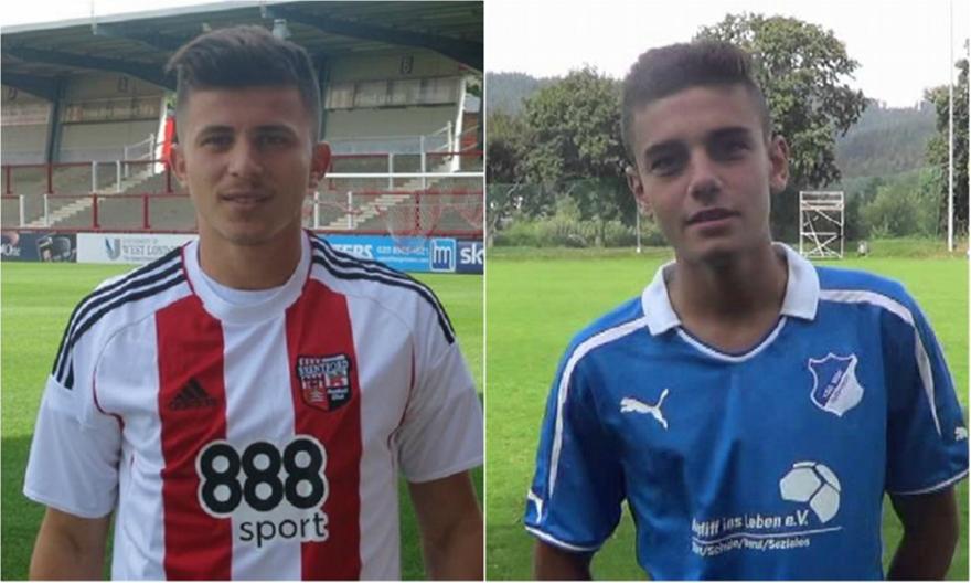 Νικολογιάννης: «Χατζηθεοδωρίδης και Πολιτάκης για τη θέση του αριστερού μπακ»