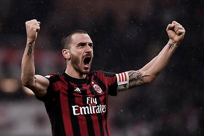 Πρόταση της Μάντσεστερ Γιουνάιτεντ για Μπονούτσι