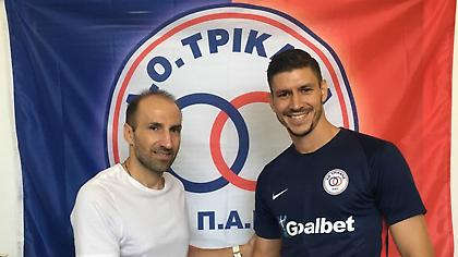 Στα Τρίκαλα ο Γκότοβος