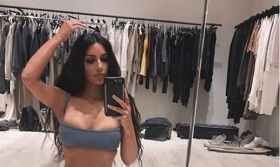 Η Κιμ Καρντάσιαν πήρε 500.000 δολ. για ένα ποστ στο Instagram