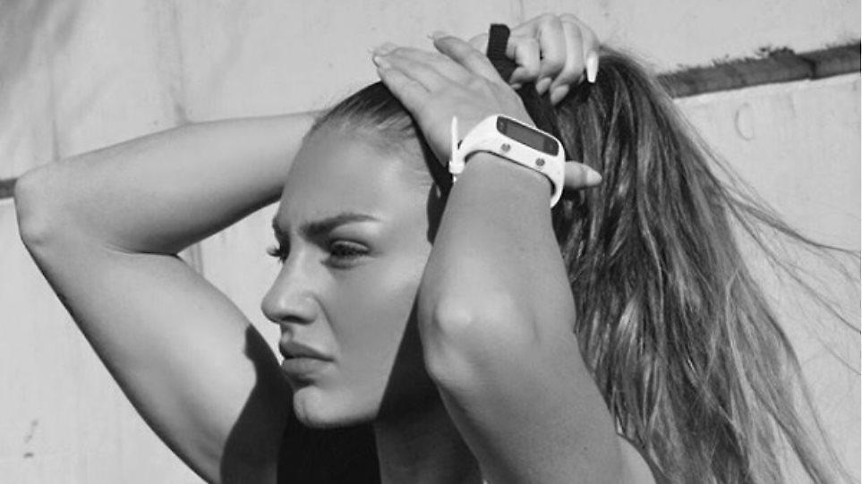 Κατερίνα Δαλάκα: Το πρώτο μήνυμα μετά την ήττα από τον Ηλία Γκότση